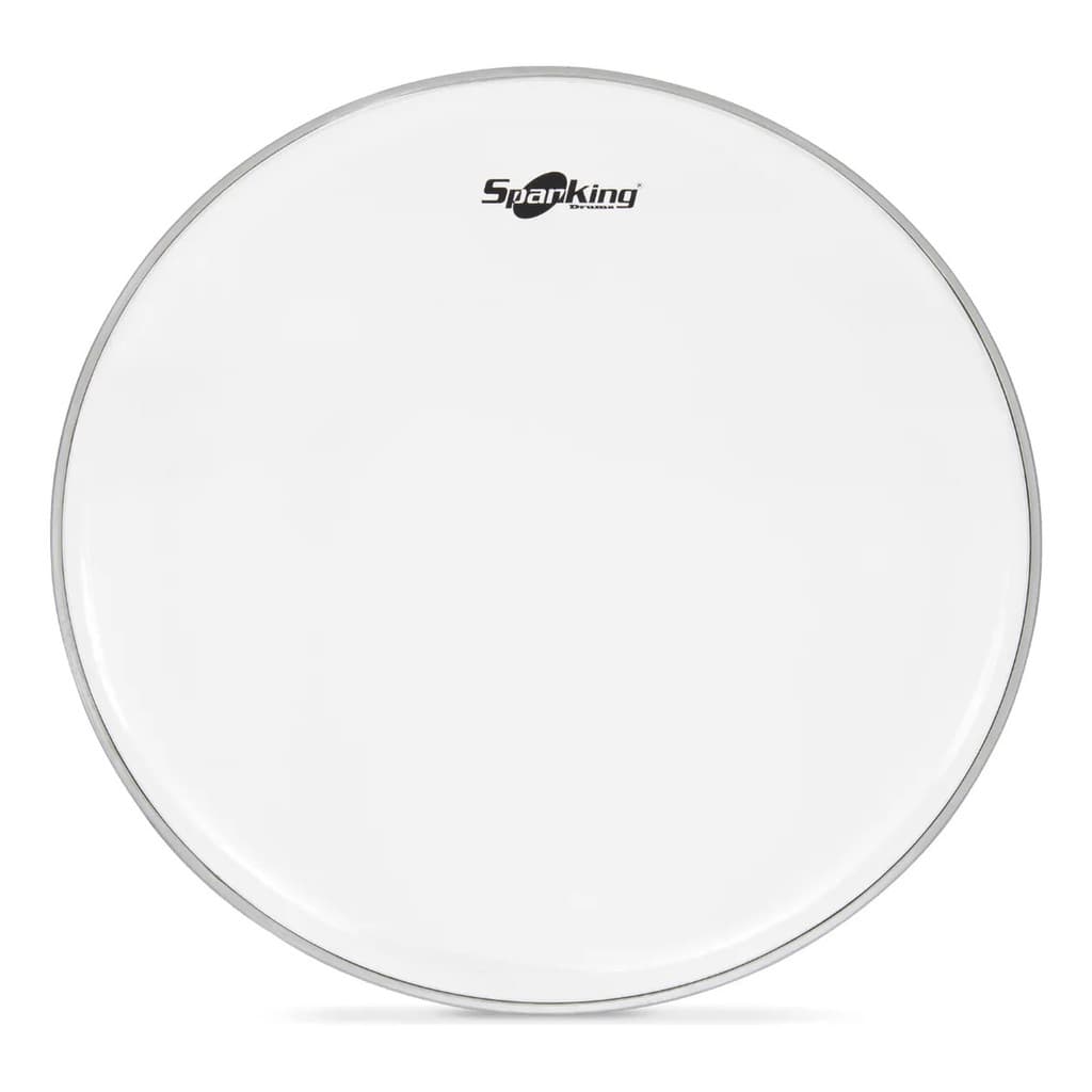 PELE SNARE RESPOSTA CAIXA 10'' TRANSPARENTE SPANKING 396