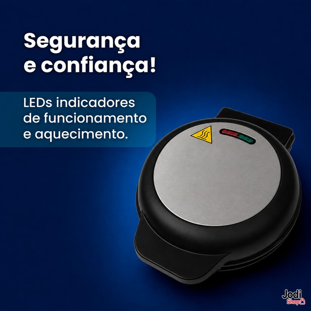 Mini Máquina De Fazer Donuts Rosquinhas 7 Furos 110v 220v Culinária