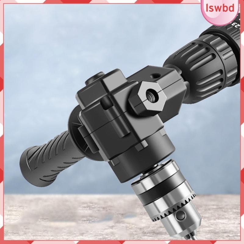 [Lswbd] Adaptador De Mandril Hexagonal Magnético Com Acessório De Extensão De Dispositivo De Chave Ajustável Para Broca