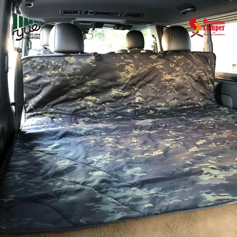 OregonianCamper Tapete de bagagem à prova d'água para carro de acampamento ao ar livre Tapete anticolisão sujo para port