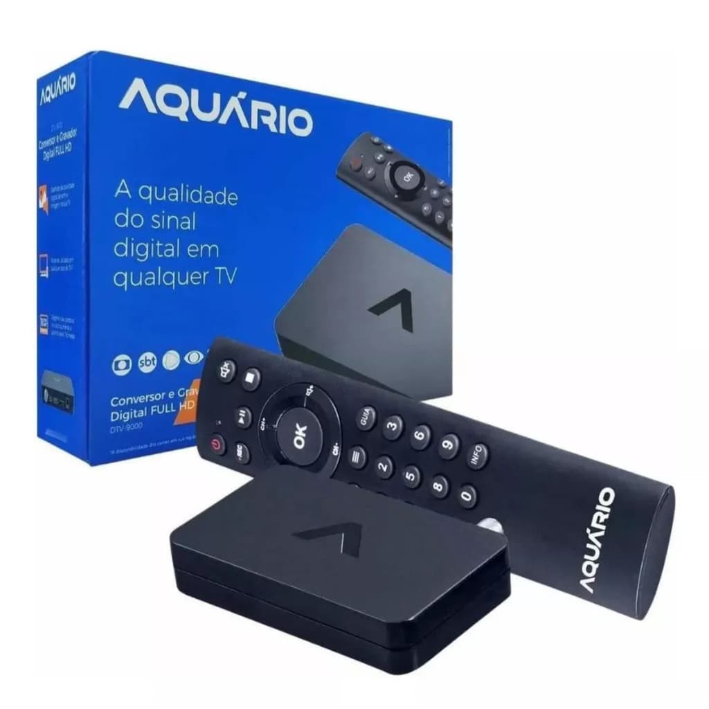 Conversor Digital Full HD