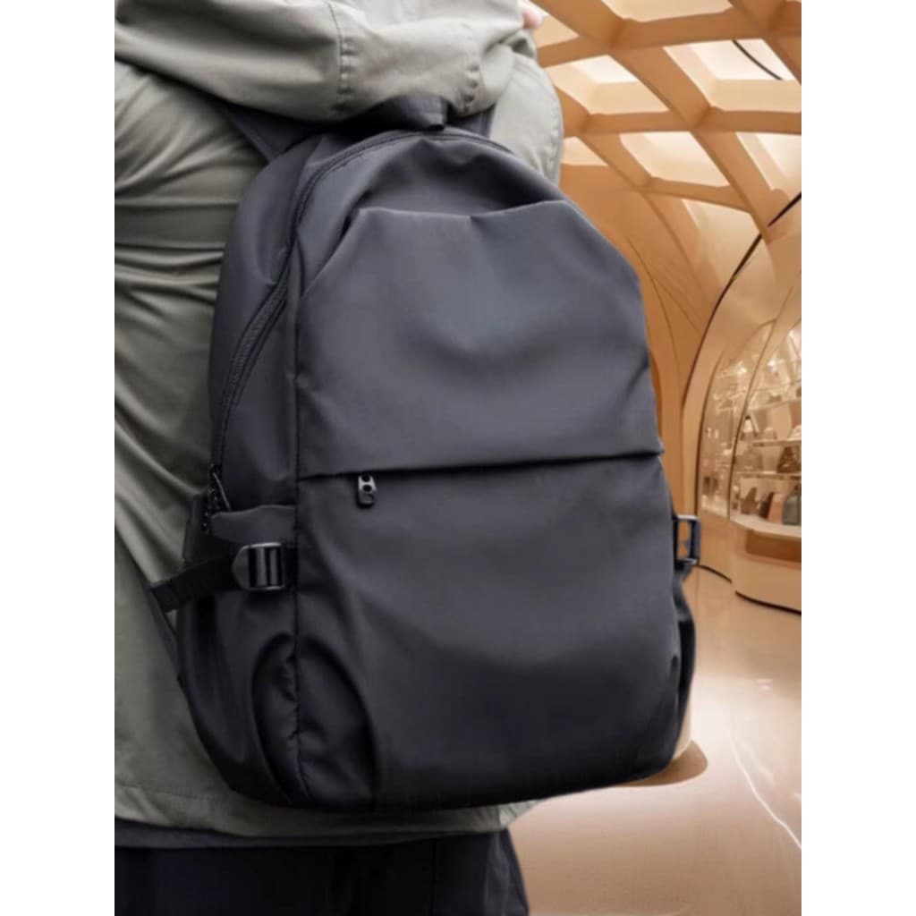Francês MKDN2025 outono novo estilo júnior estudante do ensino médio mochila dos homens mochila de viagem computador moc