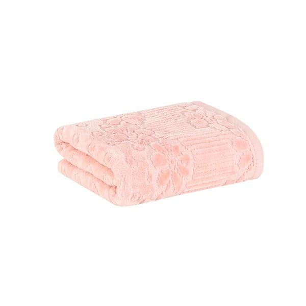 Toalha Lollipop Lavabo 30x50cm Buddemeyer  Rosa Claro