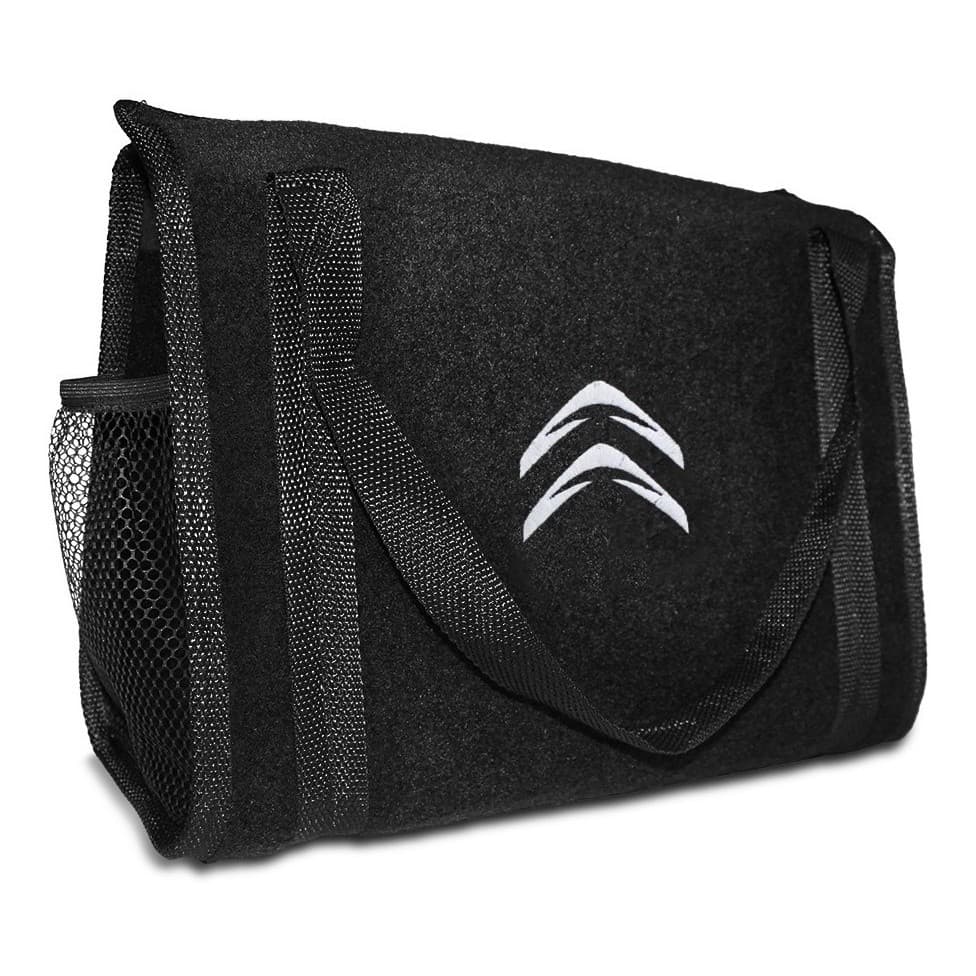 Bolsa Organizadora Porta Malas Citroen C3 C4 Pallas Lounge