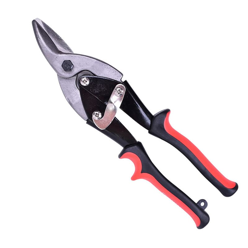 Tesoura Aviacao para Chapa Corte Esquerdo 10" MTX - 783349