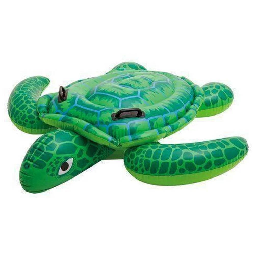 Bóia Bote Inflável Tartaruga Marinha Pequena Intex 57524