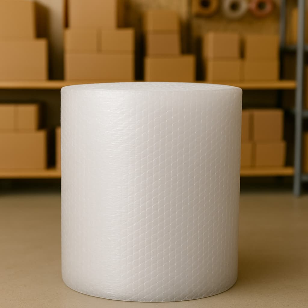 Plástico Bolha 40x35 – Alta Proteção para Envio Profissional
