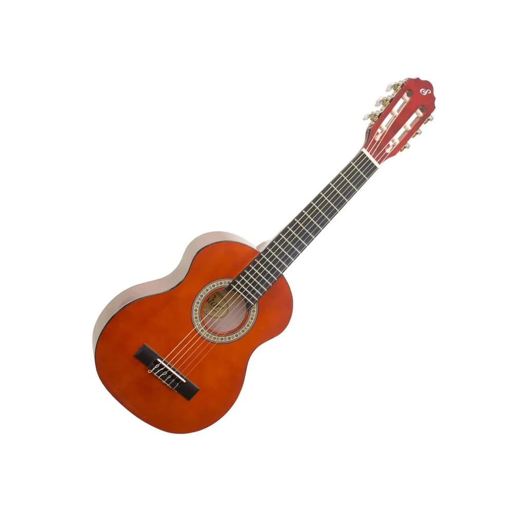 Violão Giannini NR N Acústico Infantil Nylon Clássico Natural