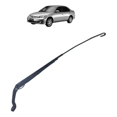 Braço Limpador Dianteiro Direito Honda Civic 2001 A 2005