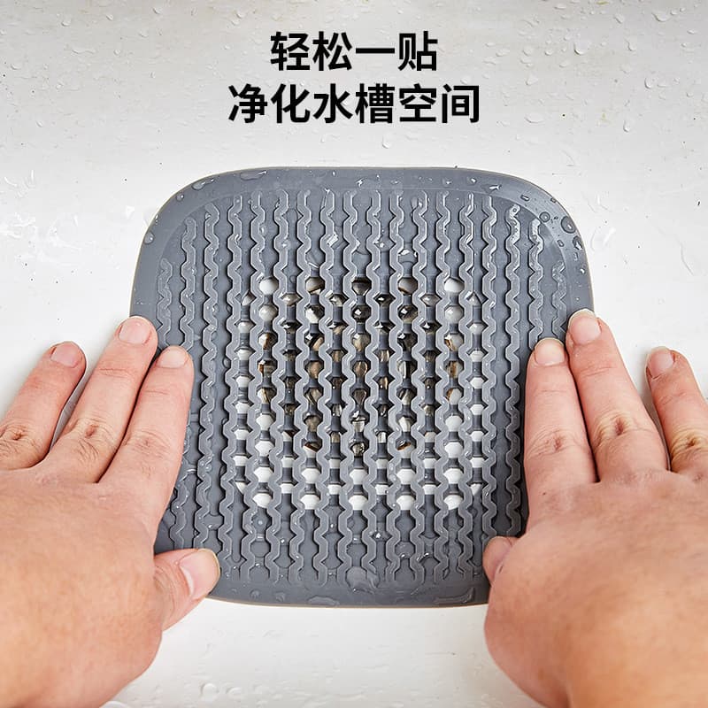 Silicone dreno de chão desodorizador toalete anti-Odor desodorante anti-insetos capa cozinha selado esgoto desodorante c
