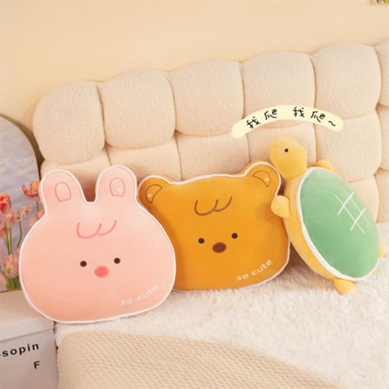 Ins Estilo Macio Decorativo Lance Travesseiro Para Quarto Cama Sala De Estar Sofá Bay Janela Confortável De Dormir Menin