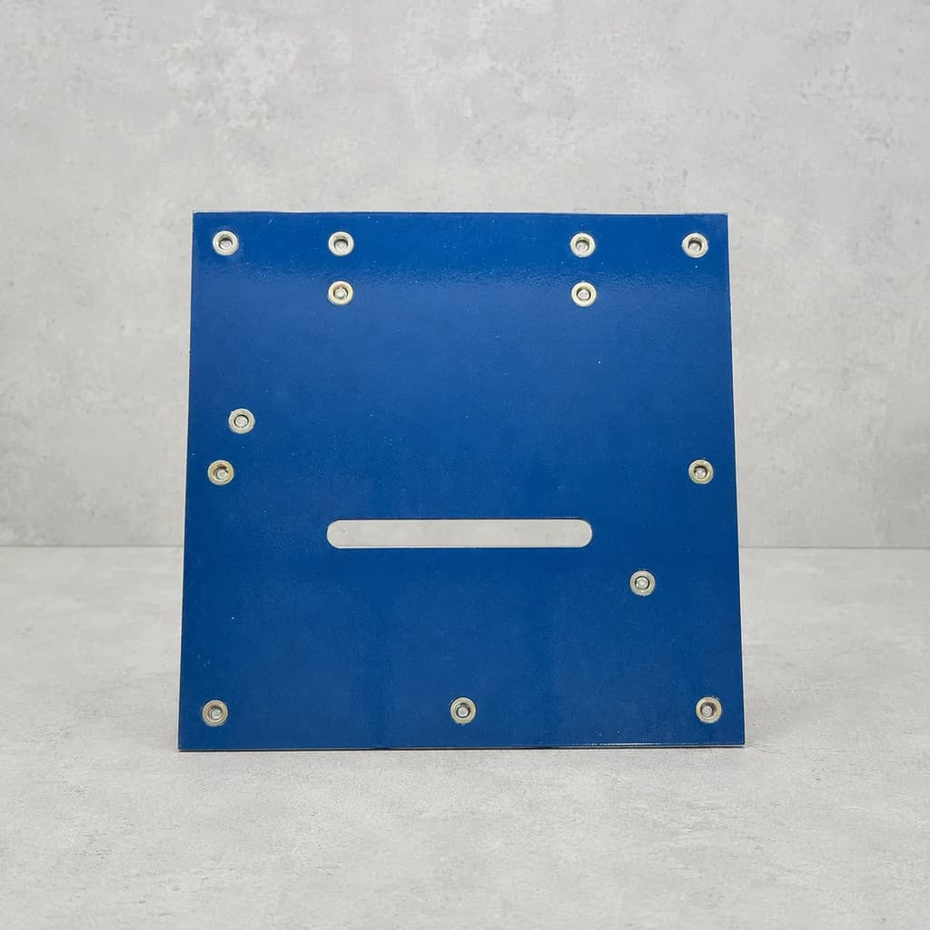 Placa Adaptadora K2 Para Serra Mármore
