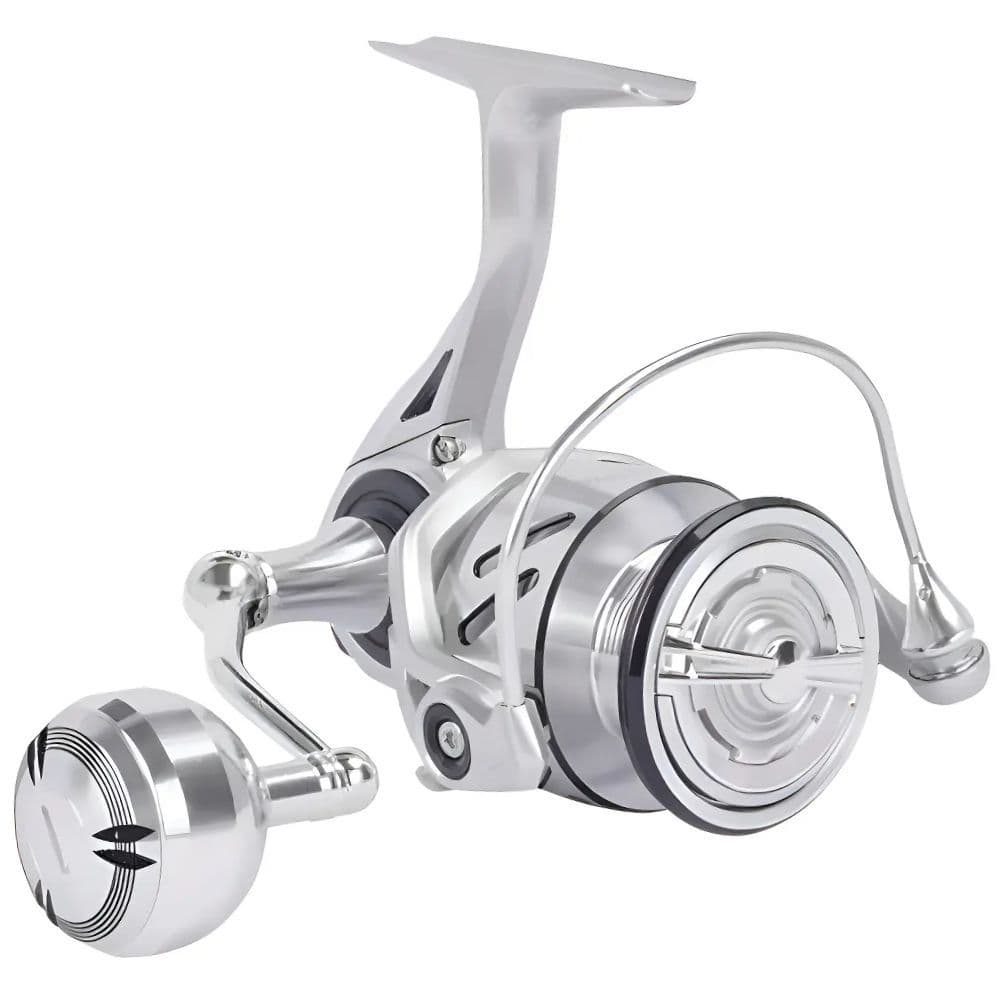 Molinete Ranmi Edge 1000 HSX Drag 6,5kg Fricção Dianteira
