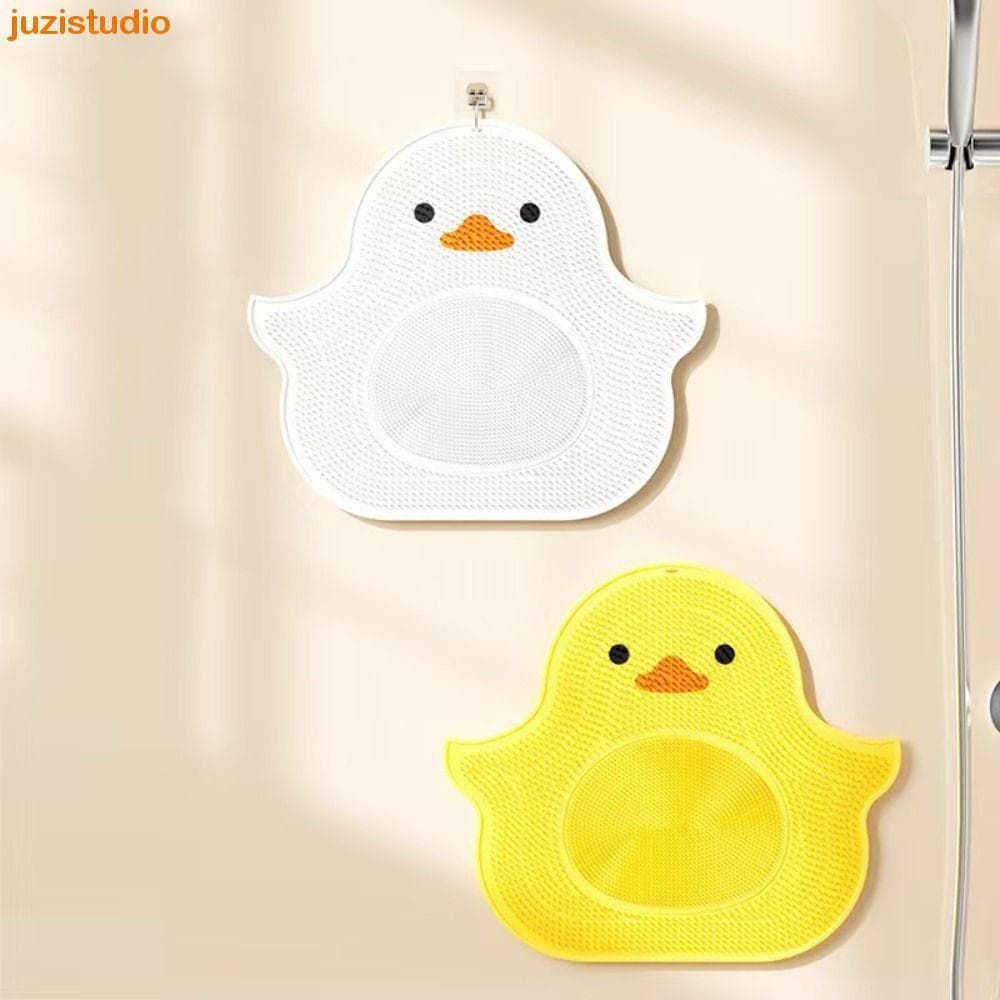 Tapete Purificador Para Pés De Chuveiro JUZISTUDIO , Almofada Antiderrapante Confortável De Silicone Banheiro De Massage