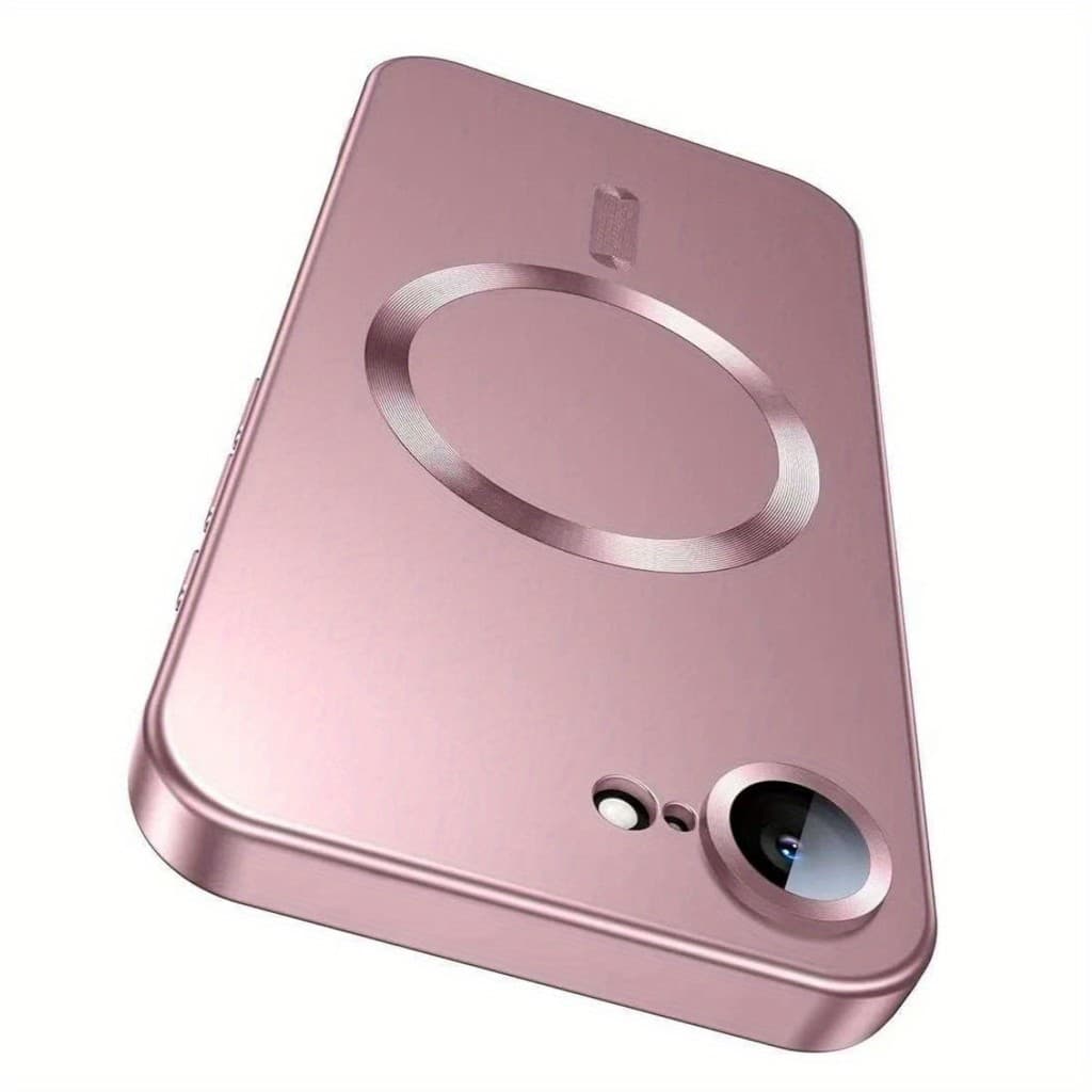 Capa de telefone-capa protetora magnética, adequada para Iphone 7 8 plus X XS max XR 11 12 13 14 15 16 Pro max plus, usa