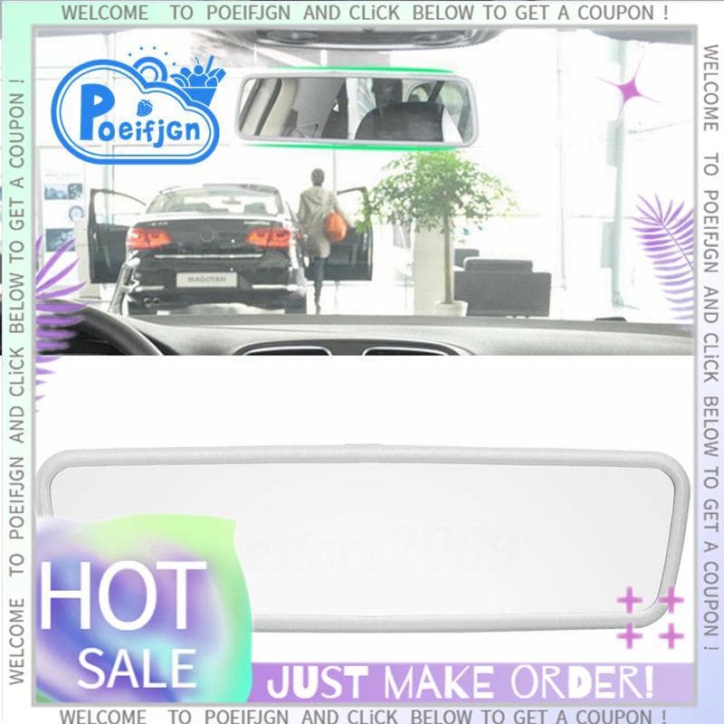 Espelho Retrovisor Interior Cinza Para Campmob Golf Mk4 Seat 3B0857511C 3b0857511gg