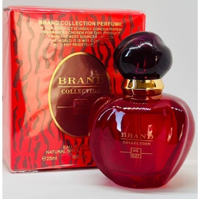 Perfume Brand Collection 027 – 25ml