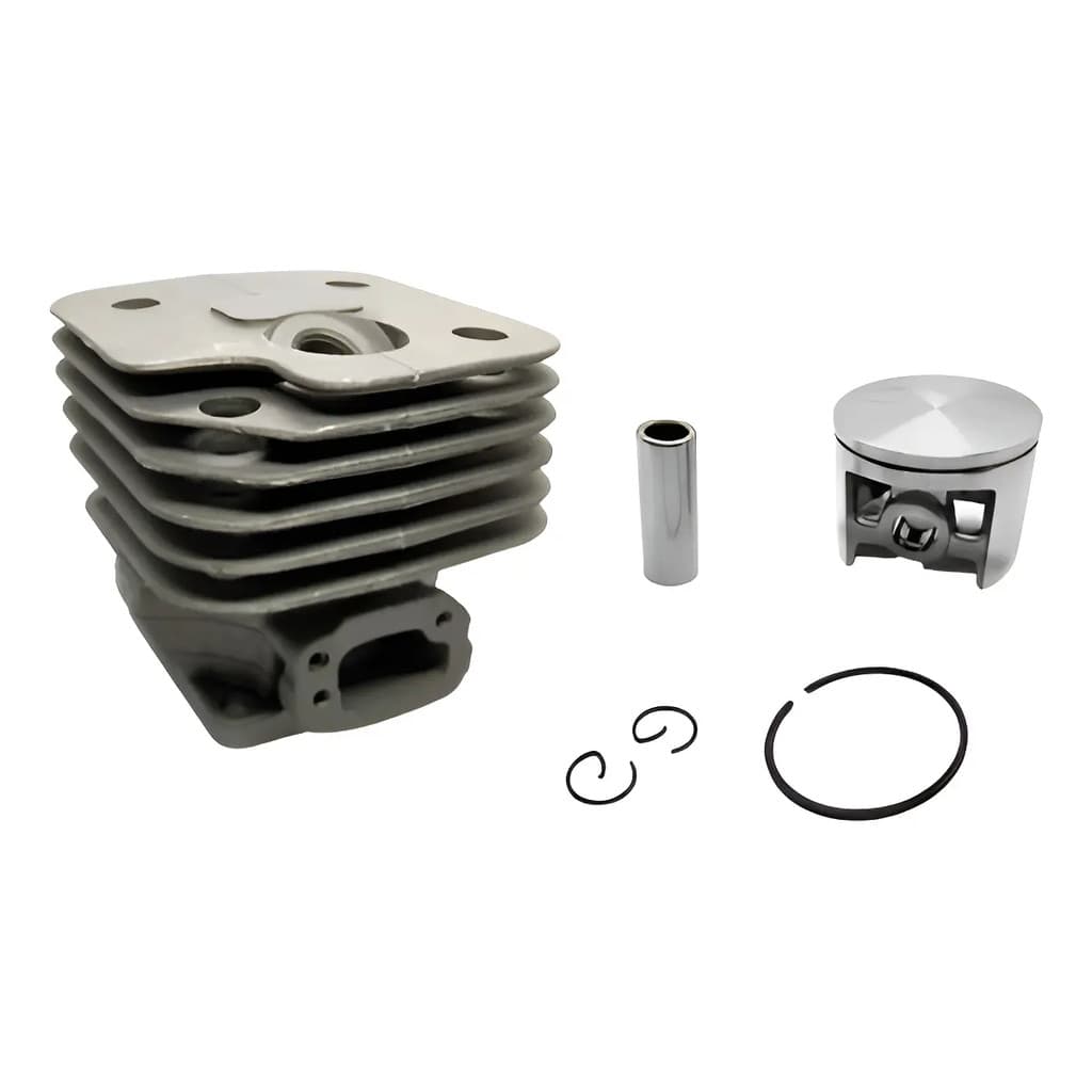 Kit Cilindro Completo 52mm Para Motosserra Husqvarna 272