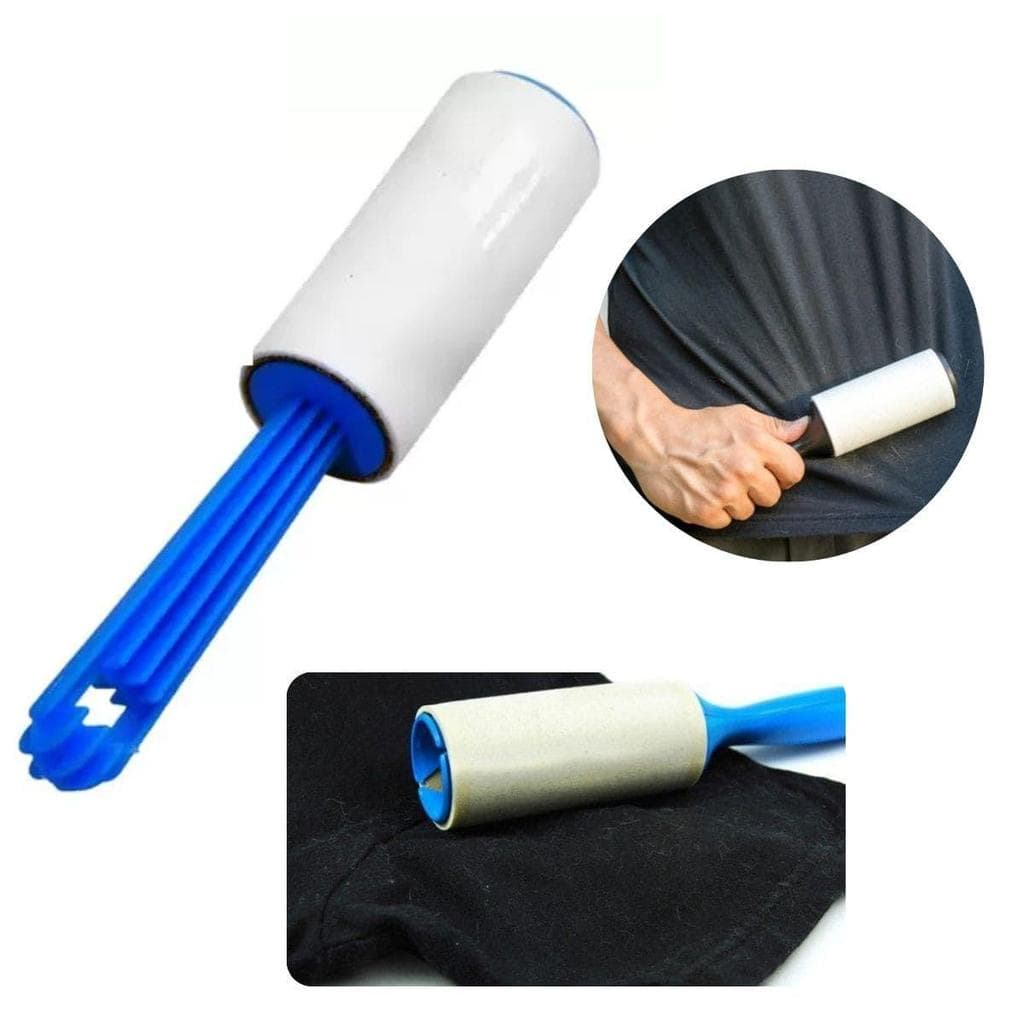 Kit com 5 ou 10 Tira-pelos 20 folhas
