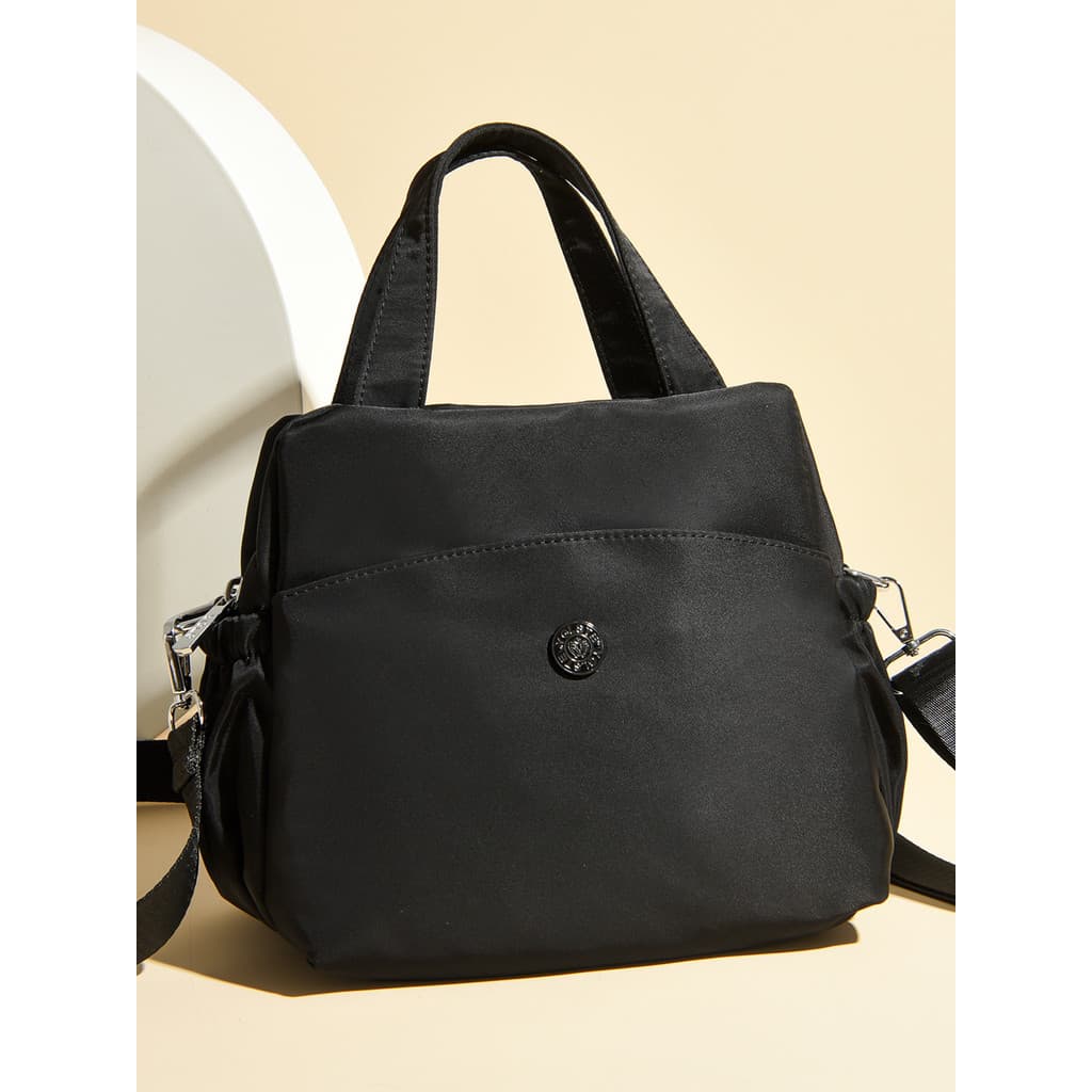 High-End Oxford pano senhoras bolsa 2026 novo estilo leve à prova dwaterproof água All-Match bolsa de ombro durável saco