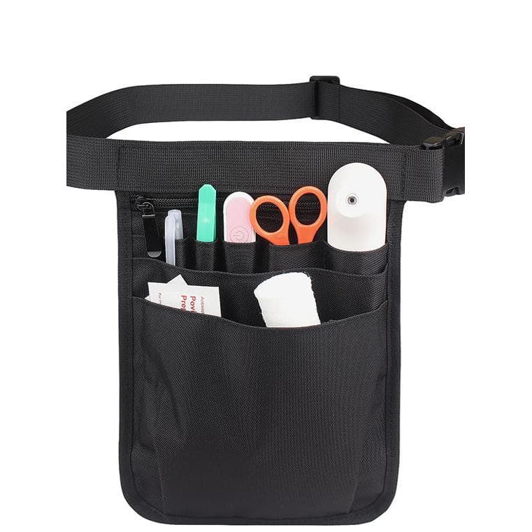 Médico enfermeira kit de ferramentas especial portátil multi-Purpose leve saco de enfermeira forte durável multi-bolso s