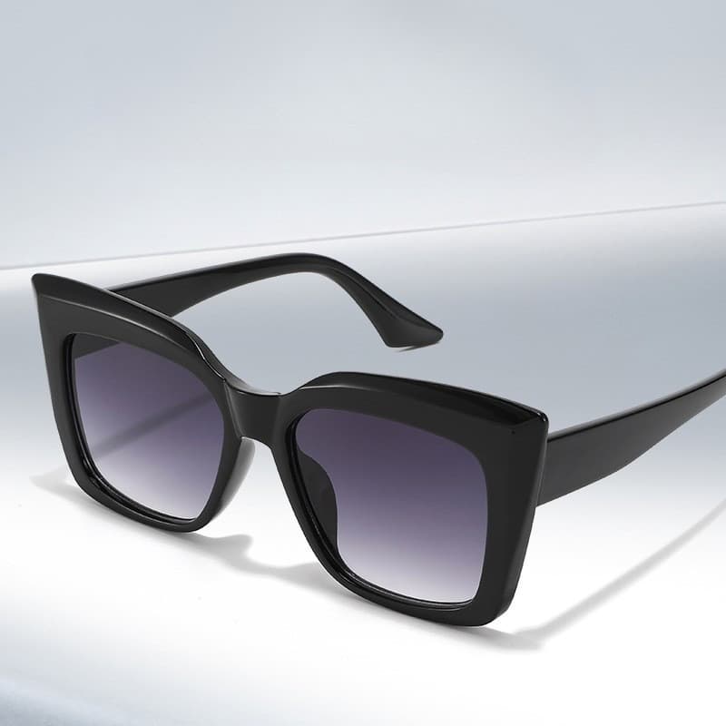Novos Óculos De Sol Da Moda Com Armações De Borboleta vintage , Femininos Proteção UV De Armação Grande