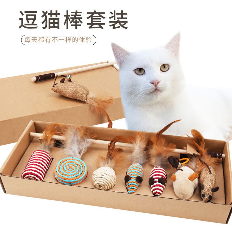 Suprimentos para gatos