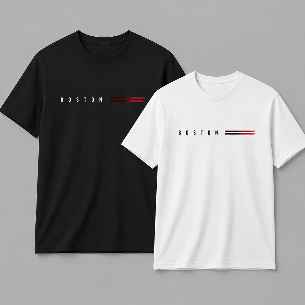 Kit 2 Camisetas Masculina Estampada Algodão Premium Gola Redonda Fio 30.1 Envio Imediato Varias Cores Oferta