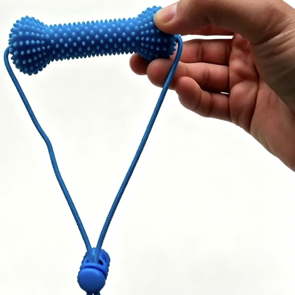 Cão Mastigar Escova De Dentes Brinquedo Pet Dental Mordida Vara Para Cuidados Diários Com Os