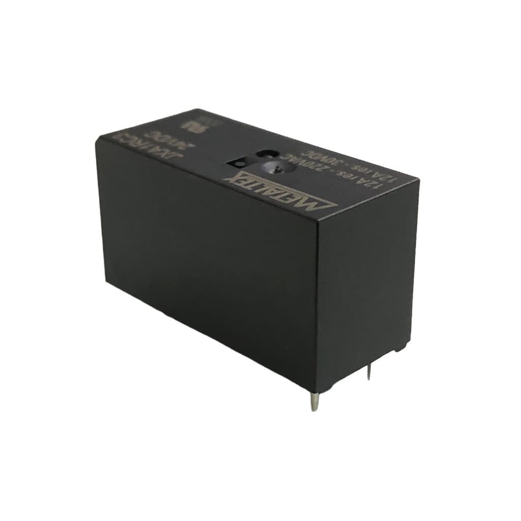 Relé De Circuito Impresso JXA1RC3 Metaltex