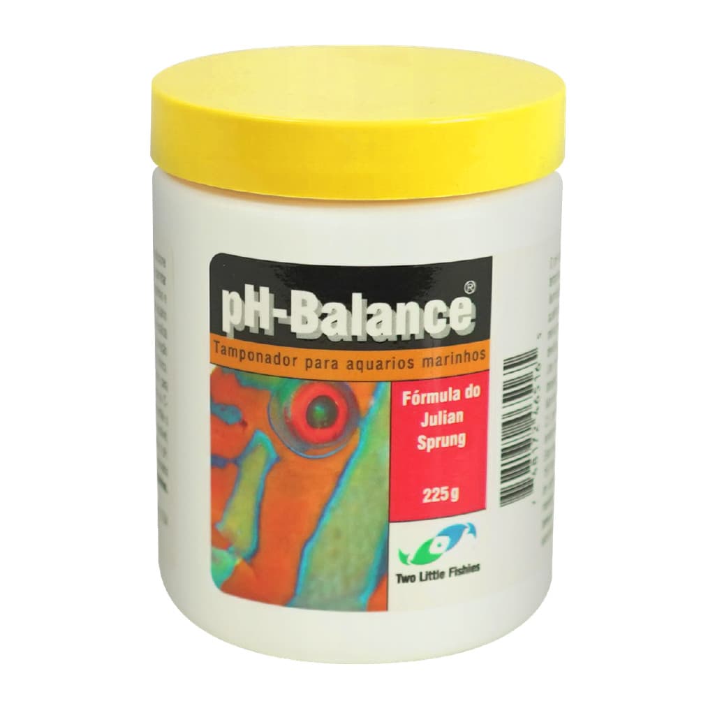 SUPLEMENTO TLF PH-BALANCE - EQUILIBRA O PH DO AQUARIO - 225G