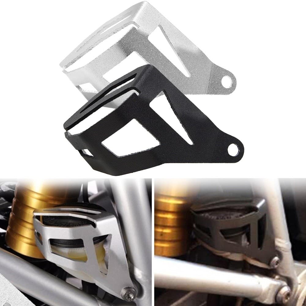 Capa Protetora Para Fluido De Freio Traseiro , BMW R1200GS LC 13-16 ADV 14 , R1250 GS/18-19