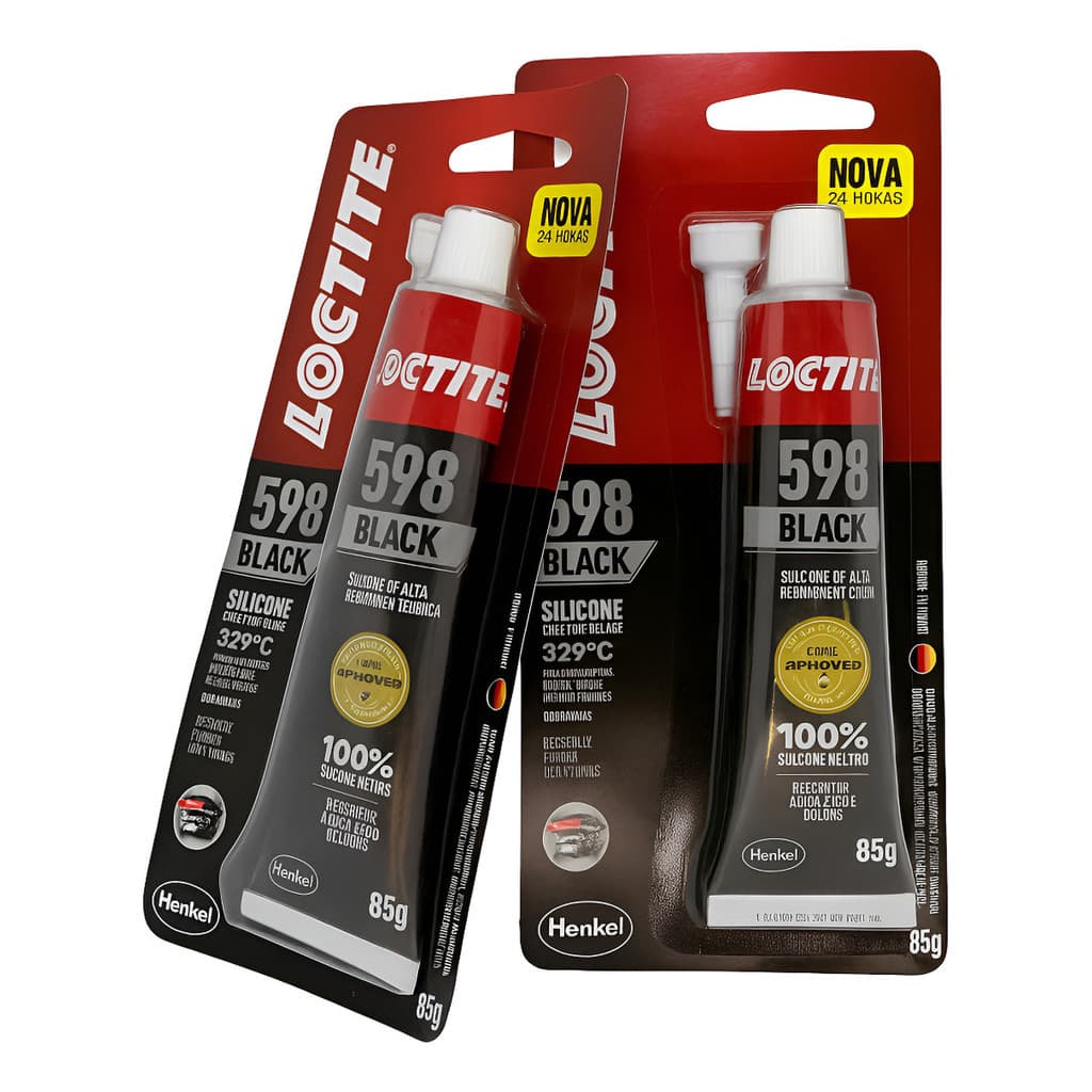 Cola Junta Liquida Loctite P/ Motor Alta Temperatura 1u8846