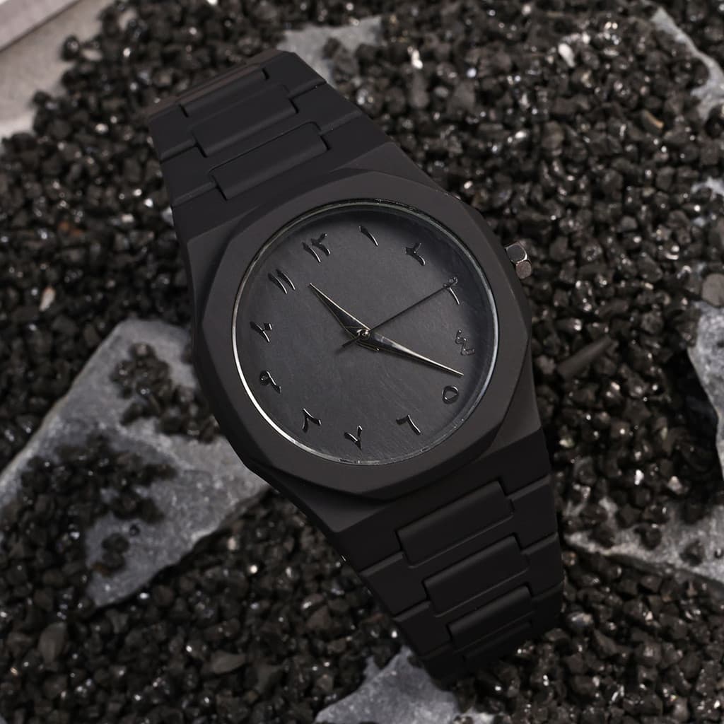 Novo high-end Sentido Criativo Dopamina Luz Luxo Personalizado Relógio De Quartzo À Prova Dwaterproof Água