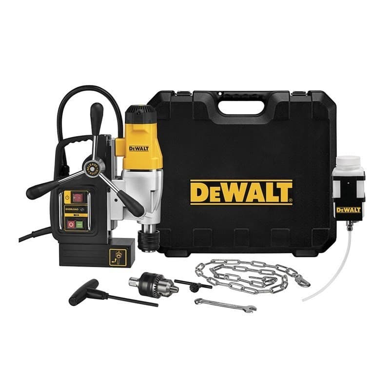 Furadeira com Base Magnetica 50mm 2" 1200w Dewalt DWE1622K-B2 (220V)