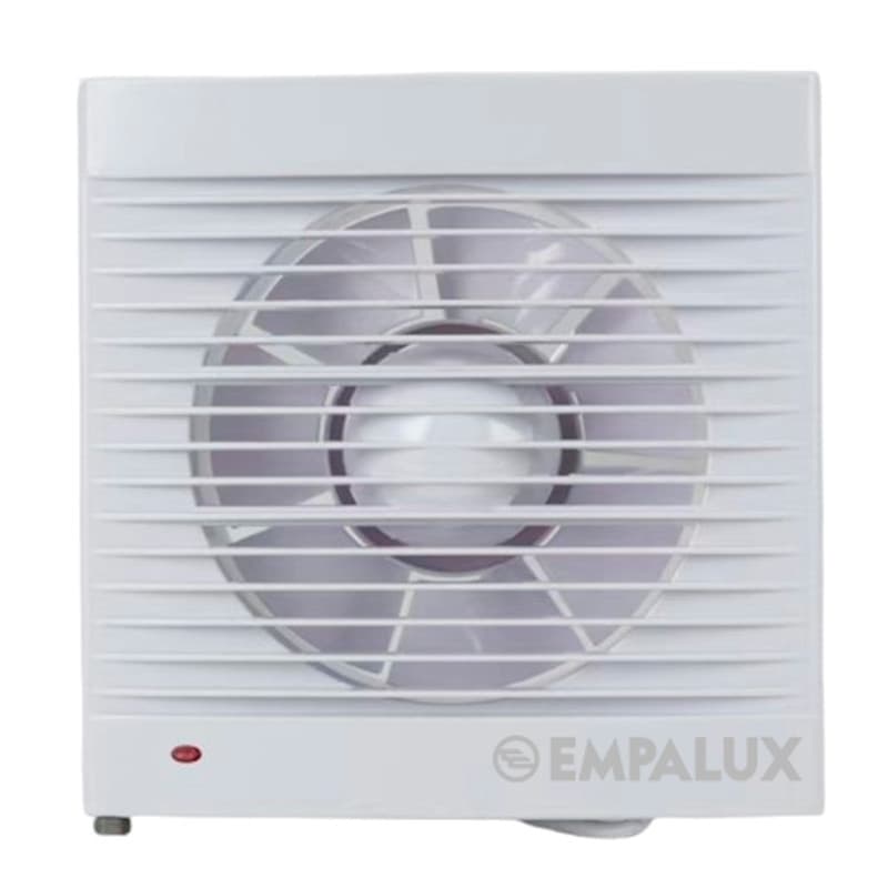 Exaustor Banheiro Lavabo Residencial 150mm 21w 220v Empalux