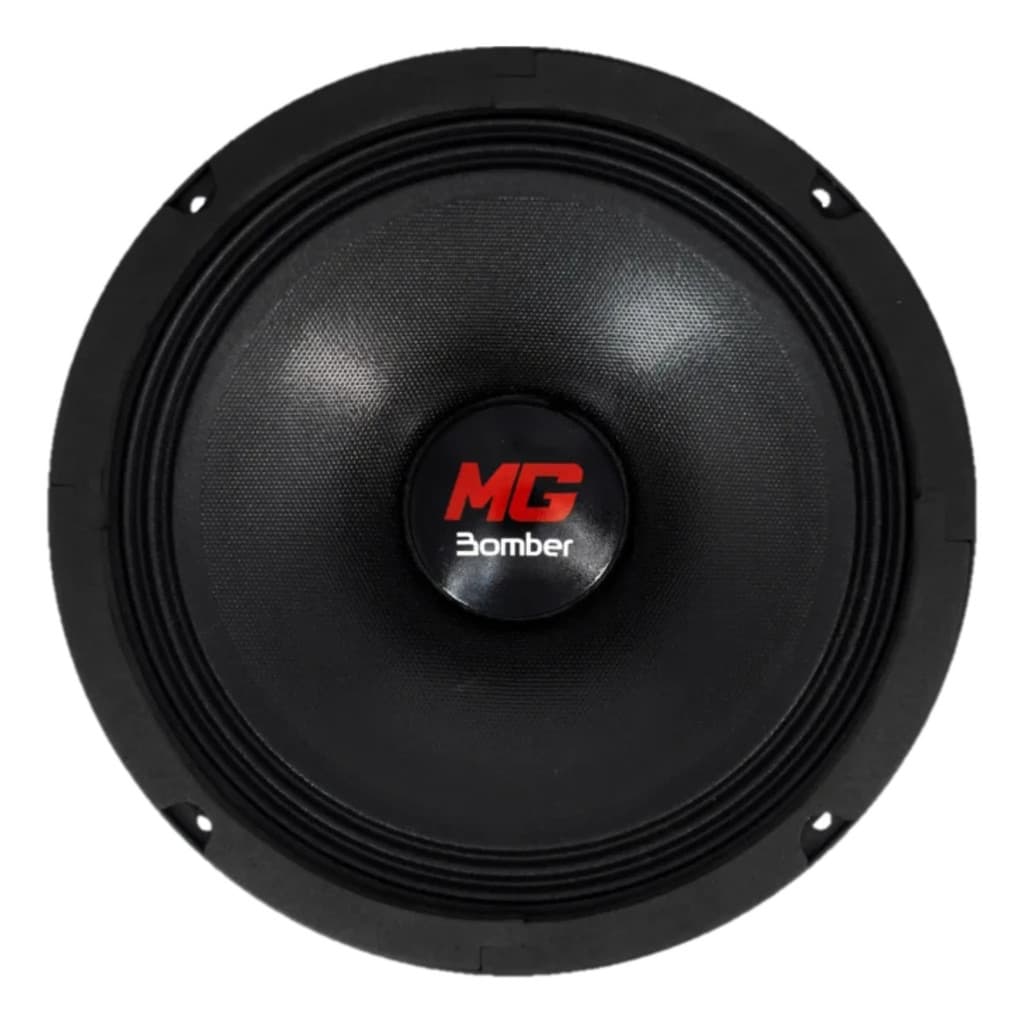 ALTO FALANTE MEDIO GRAVE BOMBER 10" COPPER RING 600W RMS 8 OHMS