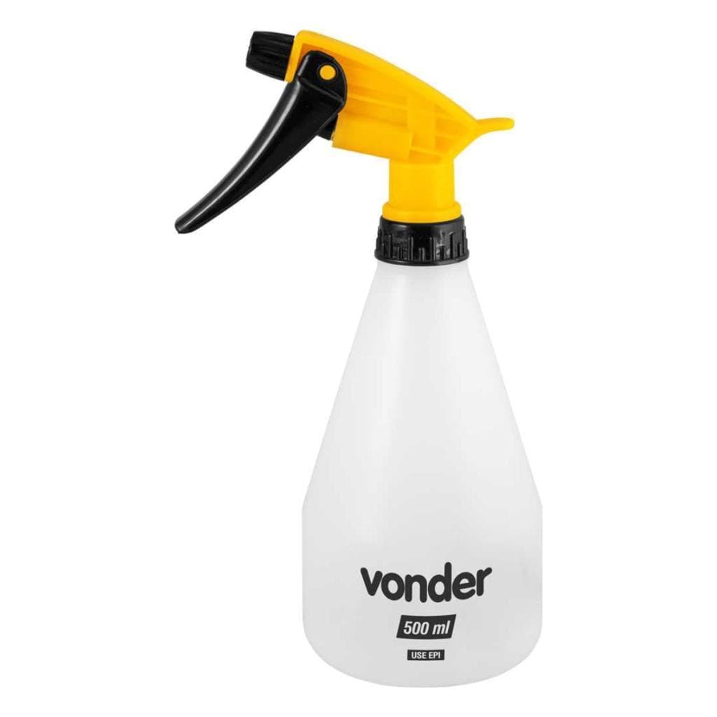 Pulverizador Manual 500ml PU 500 Vonder
