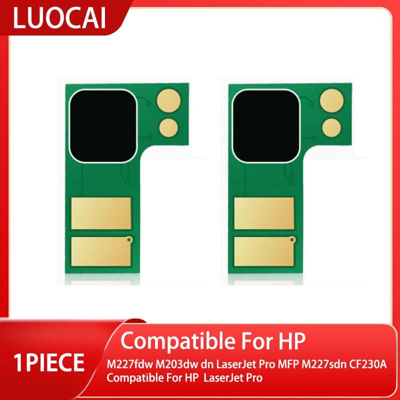 M227fdw M203dw dn LaserJet Pro MFP M227sdn CF230A Compatível com HP LaserJet Pro