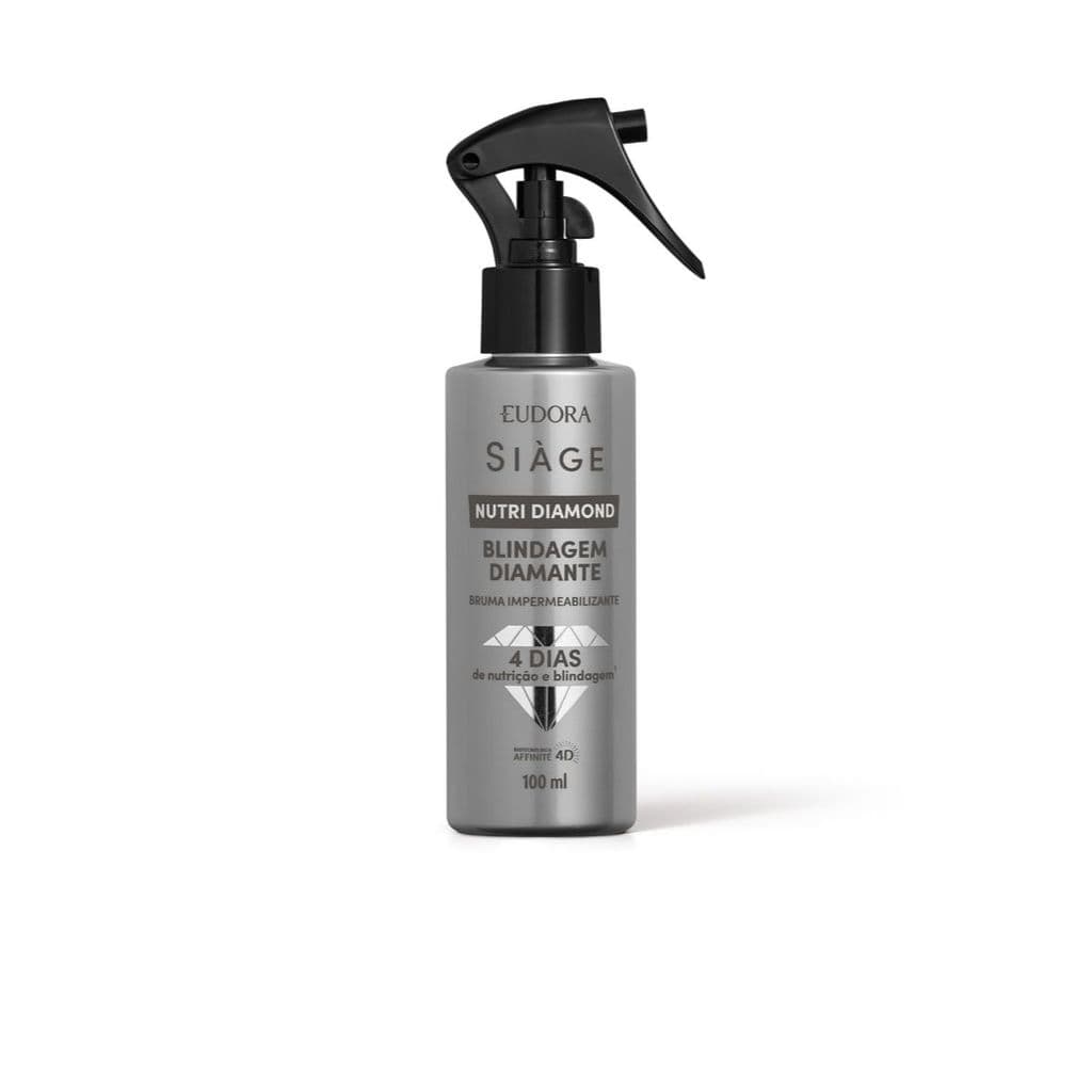 Bruma Impermeabilizante Siàge Nutri Diamond 100ml