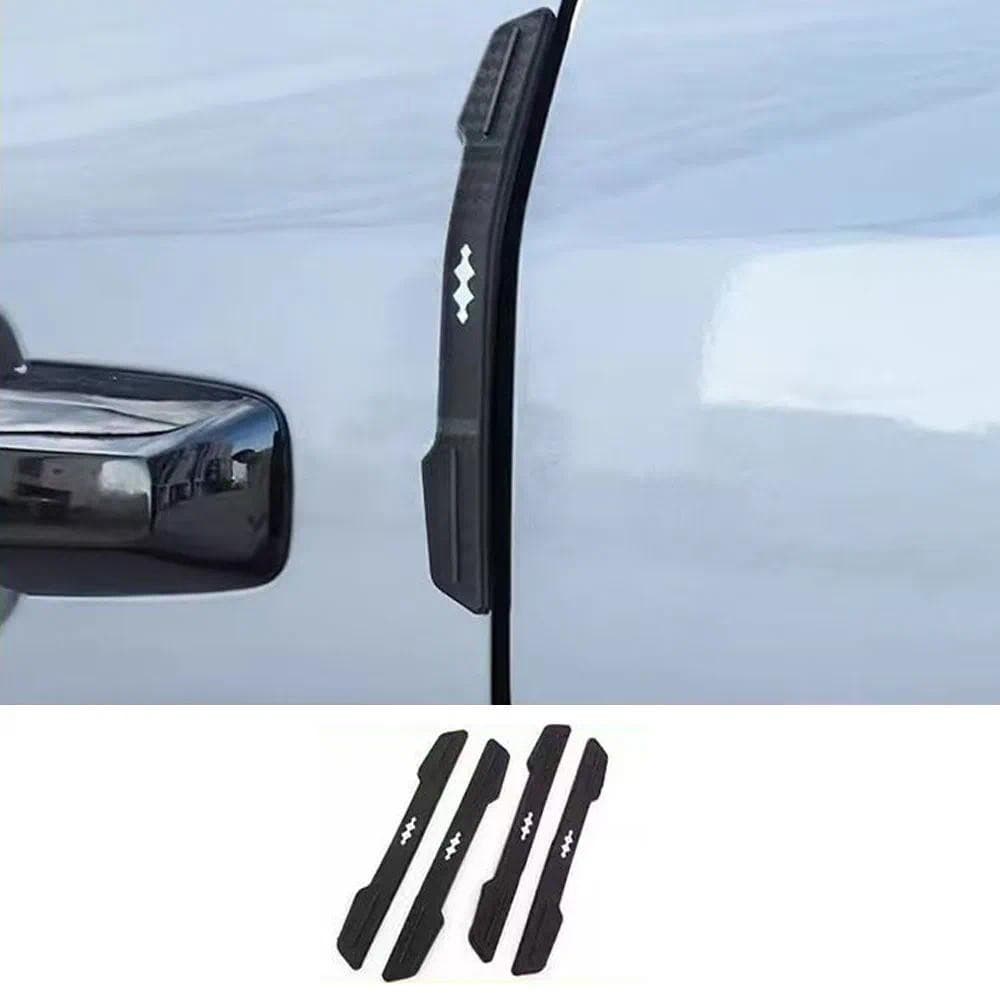 Adequado BYD Formula Leopard 5 Modificação De Faixa Anticolisão Para Porta De Carro Anti Arranhões E Colisão Externa Da
