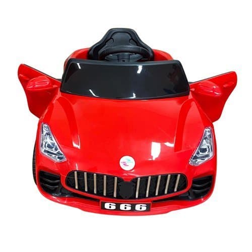 Carro Eletrico Infantil Veiculo Passeio 6V Mini Esportivo Clássico Potente