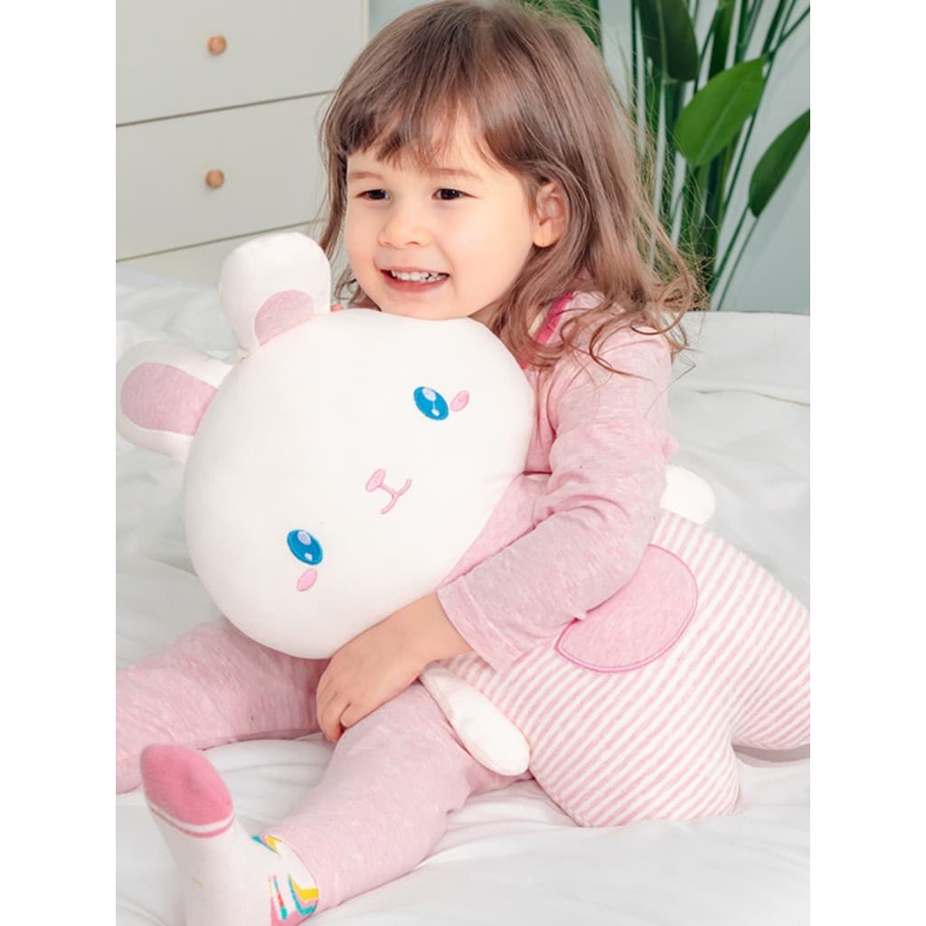 Cenoura coelho boneca menina quarto infantil mordido brinquedo de pelúcia crianças conforto travesseiro presente anivers