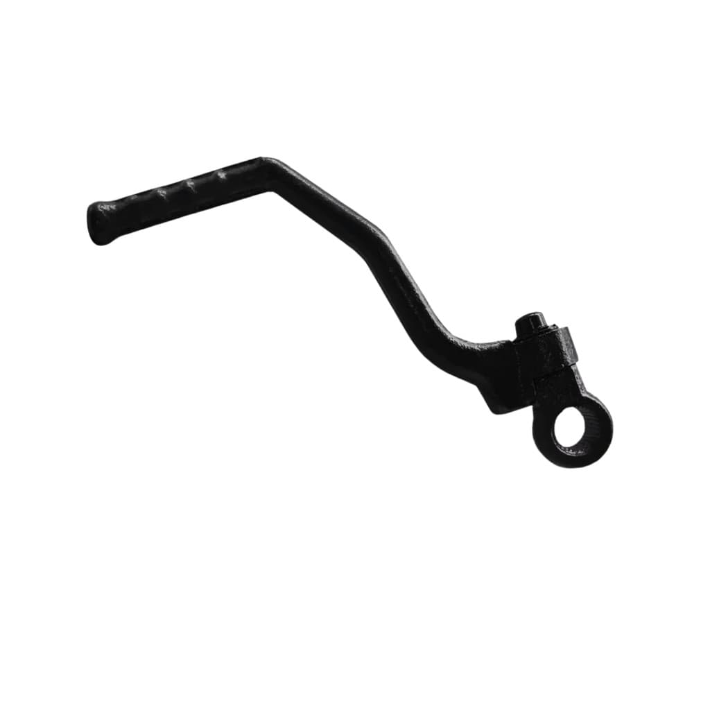 Pedal De Partida Arranque Dt 180 Preto Linha Premium Yamaha