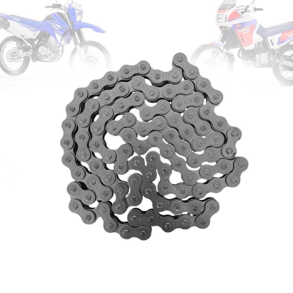 Corrente 520x104l Xr250 Xre 300 Cbx Strada Nx 200 Meteor 350