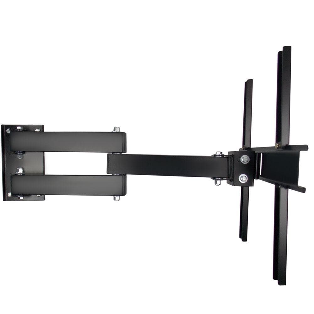 Suporte para TV LCD LED Até 60" TriArticulado Com Engate Rápido Maior Braço - VESA 400x400 - 02C