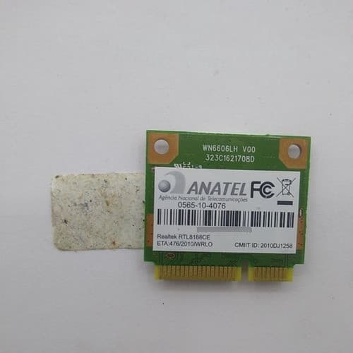 Placa Wi-fi Aspire 5733 Wn6606lh 7932