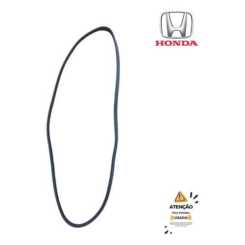Borracha Porta Traseira Esquerda Honda Hrv 2016 A 2021 Orig