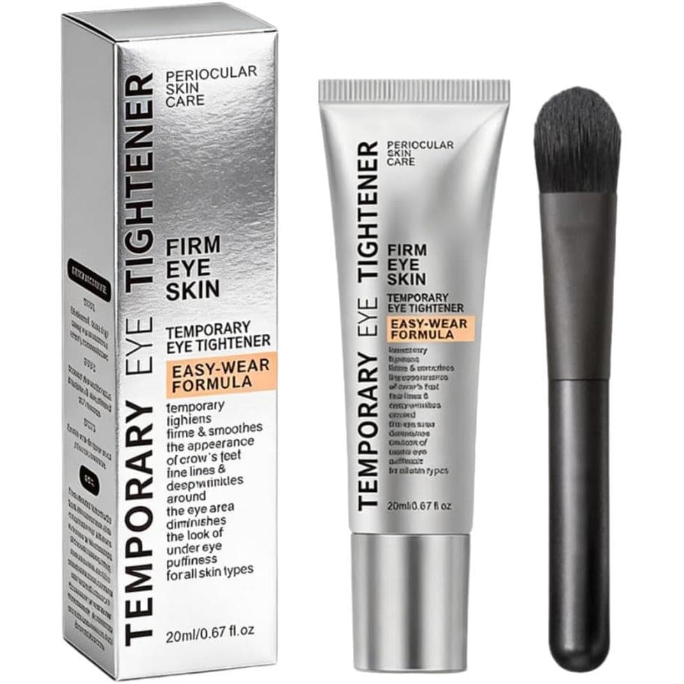 StudiodermalTasteEyeLiftingPeptideFormulaTighteningEyeTrush - Reduz bolsas nos olhos, reduz rugas, firma o rosto, suave
