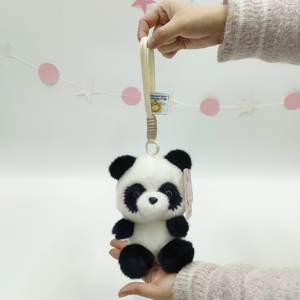 Bonito portátil bonito série de animais de estimação brinquedo de pelúcia raposa pingente mesa calmante com dinossauro c